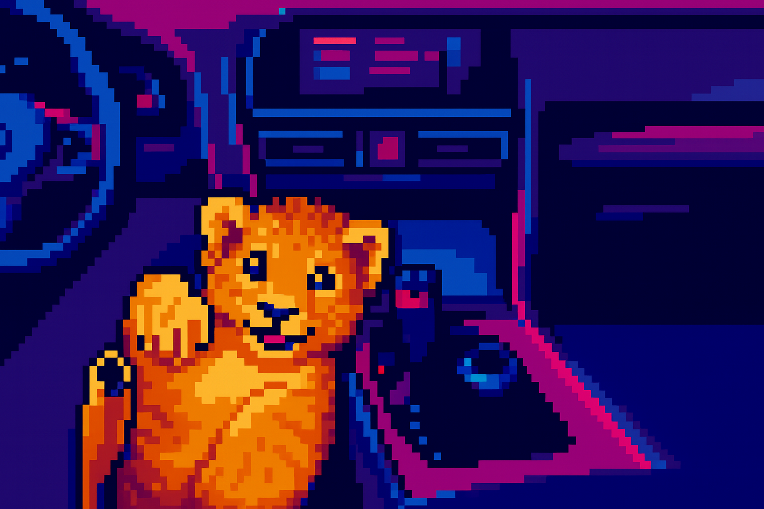 Episode 71: Löwenbaby oder Pixelbrei – KI-Fakes erkennen