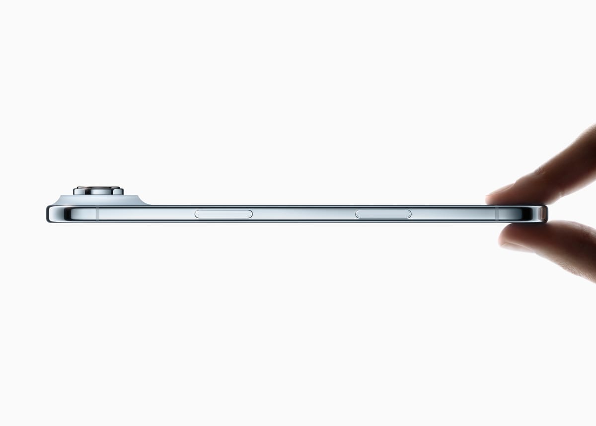 Episode 62: Cosmic Orange und extrem dünn – Die neuen iPhone-Modelle