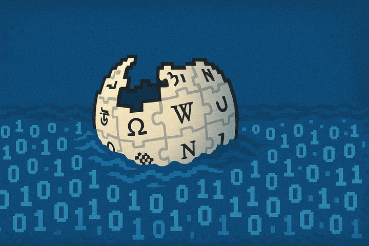 Episode 51: Wieso sich Wikipedia gegen KI wehrt